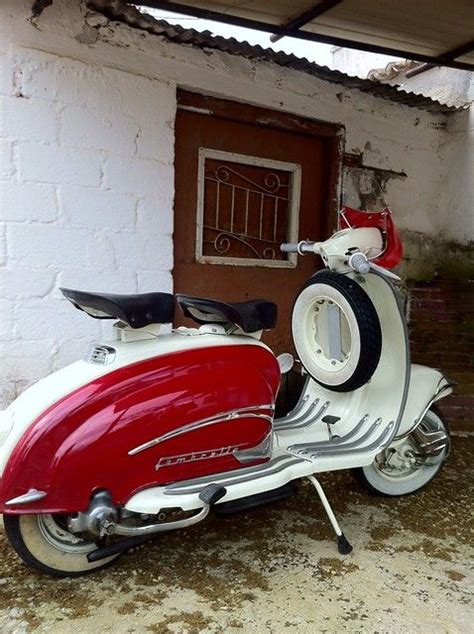 Lambretta Scooter