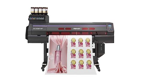 Mimaki UCJV300 Series Redis Al