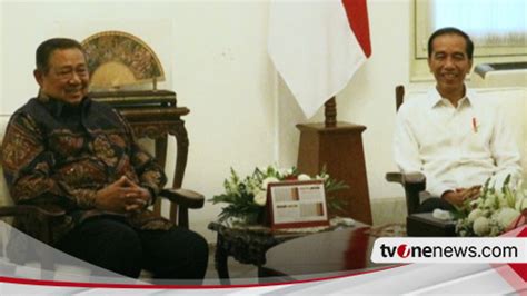 Demokrat Diisukan Masuk Kabinet Buntut Pertemuan Jokowi Dan Sby Ini