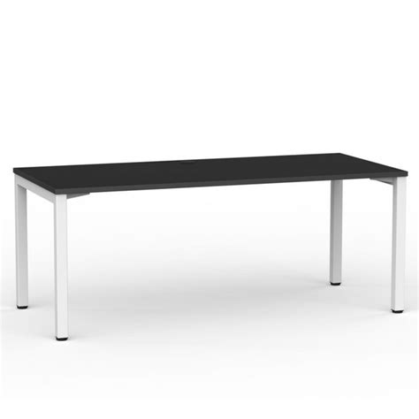 Office Cubit Straight Desk 1800x800mm Nz Workspace Direct