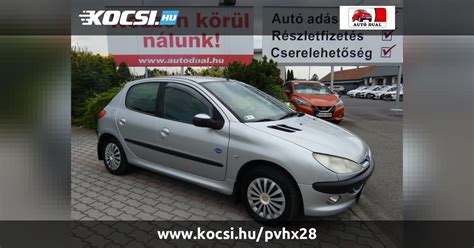 Elad Haszn Lt Peugeot Hdi Riviera B K Scsaba B K S Megye