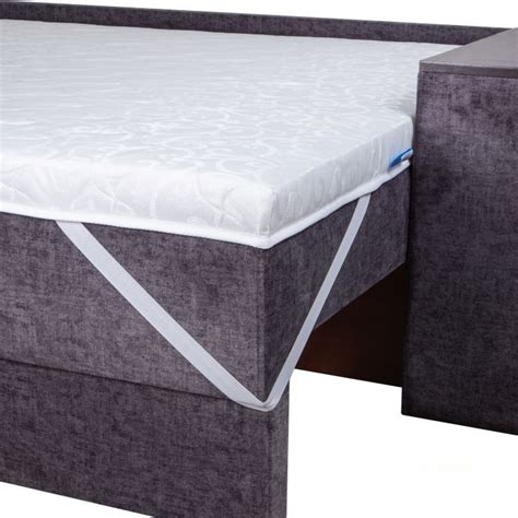 Тонкий матрас-топпер Eurosleep MEMORY-COCOS 3 в 1 Жаккард 160х190 см ...