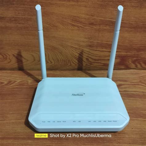 Jual Router Gpon Fiberhome Hg C Wireless Cocok Access Point Rt Rw