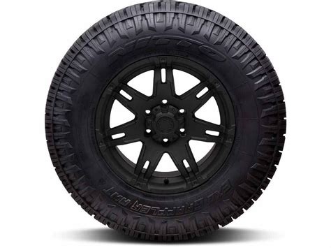 2 Nitto Exo Grappler Awt Lt27565r20 E10 126q Heavy Duty All Terrain