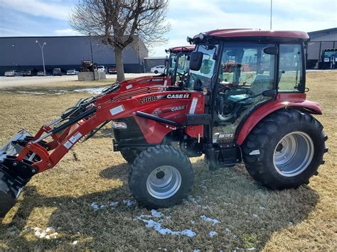 2023 Case Ih Farmall 45c Tractors 40 To 99 Hp For Sale Tractor Zoom