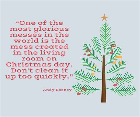 Christmas quote from Andy Rooney | Christmas quotes, Andy rooney, Quotes