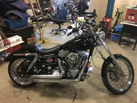 1996 Harley Davidson 1340cc Fxdl Dyna Low Rider Allroundcarpentry