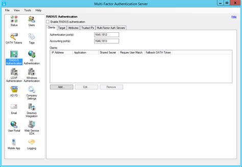 Radius Y El Servidor Azure Mfa Azure Active Directory Microsoft