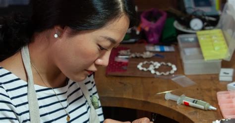 Misun Won - Biography | Contemporary Applied Arts