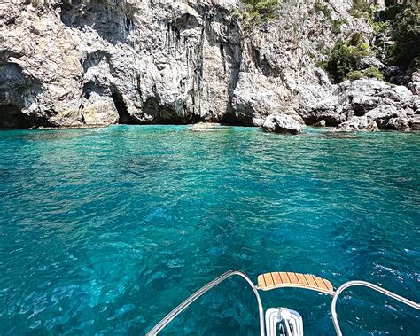 Amalfi Coast Grottos Speed Tour Positano Boats Rental Boat Tours In