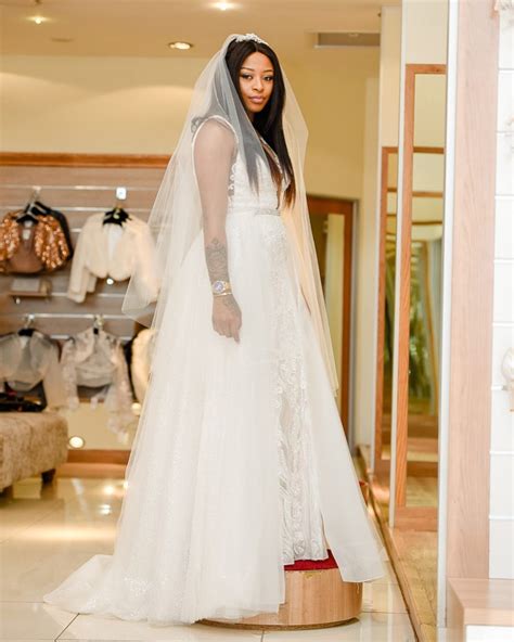 Dj Zinhle And Aka Wedding / Cumbersome Moments Bonang Introducing Dj ...