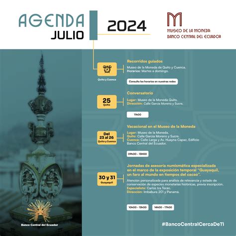 Museo De La Moneda Bce Agenda