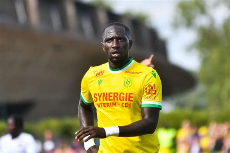 Pour Quand Attendre La Premi Re Recrue Du Fc Nantes Cet T Retour