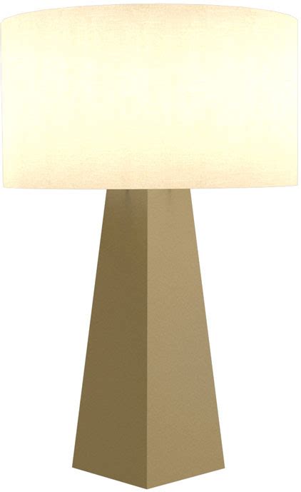 Accord Lighting Facet Contemporary Table Lamp Lighting Acd