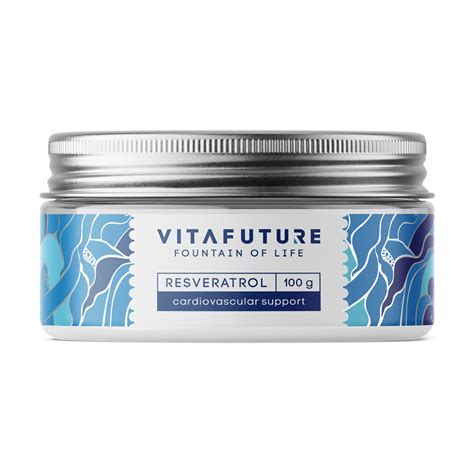 Resveratrol 100 гр - мощна антиоксидантна защита - БИОВИТАЛ