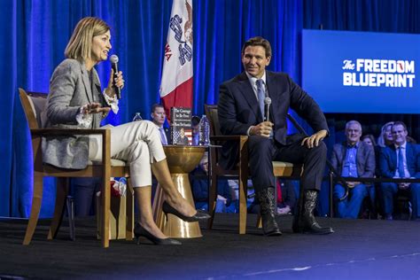 Trump Desantis Jab Each Other Over Attendance At Competing Gop Events