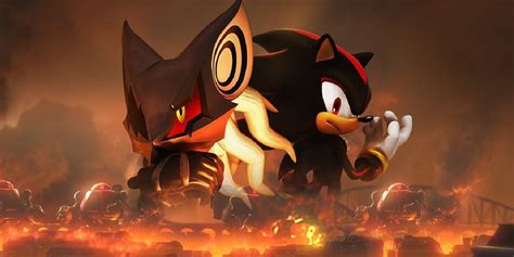 How to Play as Shadow in Sonic Forces