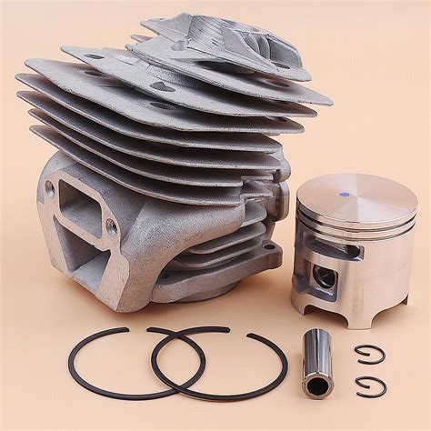 Cylinder Piston Ring Kit For Husqvarna Xp Epa Chainsaw