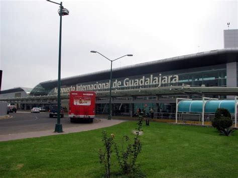 Guadalajara Miguel Hidalgo International Airport - Greater Guadalajara ...