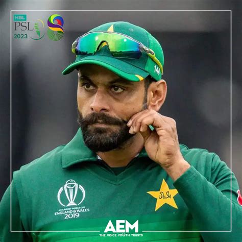 Ageless Mohammad Hafeez Earns A Surprise Call Up For Psl 2023 With