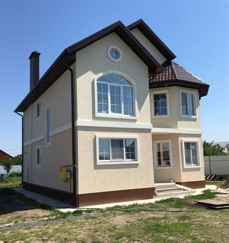 Цвета короеда для фасада дома (68 фото) - фото - картинки и рисунки ...