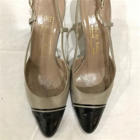 Bruno Magli Shoes Vintage Bruno Magli Heels Poshmark