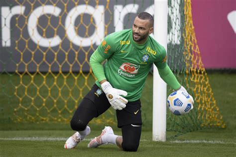 Weverton Fala Sobre N O Libera O Do Palmeiras Para Olimp Adas