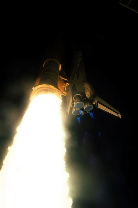 Endeavour Space Shuttle Launch Liftoff Free Image From Needpix