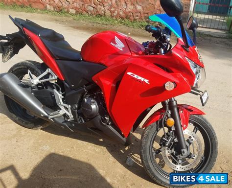 Used Model Honda Cbr R For Sale In Jhunjhunu Id Red S