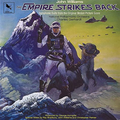 The Empire Strikes Back Star Wars Lp Emp