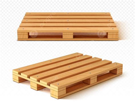 Wooden Pallet Clipart Hd PNG Wooden Pallet Front And Angle View