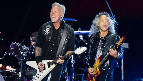 Metallica Releases New Single Announces New Album 72 Seasons Tour