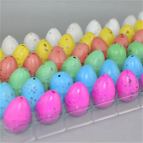 Dinosaur Egg Water Hatching Growing Dinosaur Eggs Expansion Cracks ...