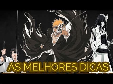 Como Jogar No Melhor Servidor De Bleach Do MCPE Hollow Part 1 YouTube