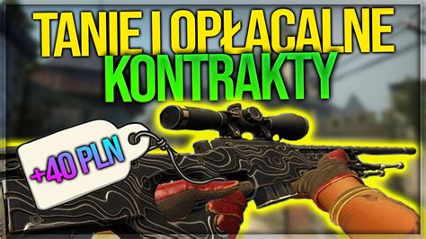 3 OPŁACALNE KONTRAKTY ZA 8ZŁ CS GO YouTube