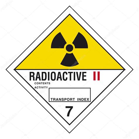 Hazardous Materials Symbols Clip Art