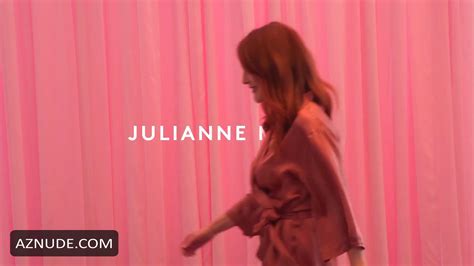 Julianne Moore Triumph Lingerie Spring Summer Aznude