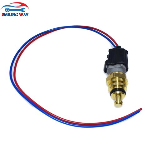 Coolant Temperature Sensor Cts And Wire Connector For Ford Volvo Focus Fiesta Mondeo Iv C Max