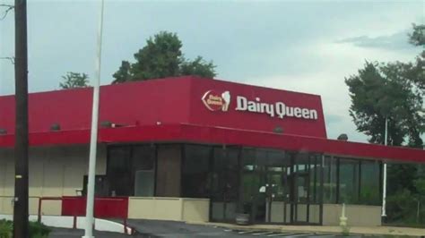 Abandoned Dairy Queen In Johnson City Tennessee Youtube