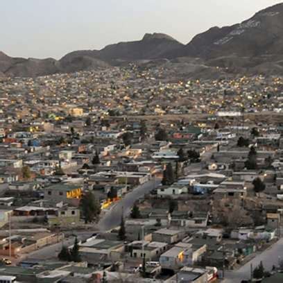 Ciudad Juárez - Resilient Cities Network