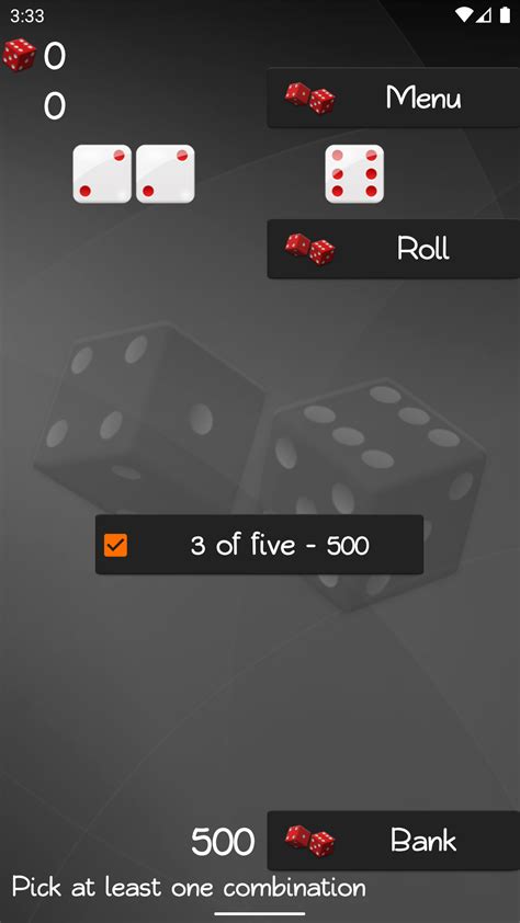 How To Play Dice Game 10 000 - Dice Game 10000 Free for Android - Free ...