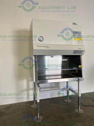 Labconco Logic Series Biosafety Cabinet Ft Class Ii Type A