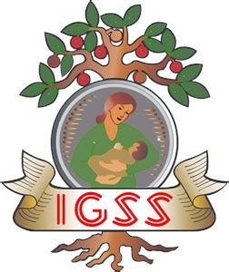 Logo Del Igss Guatemala Image To U