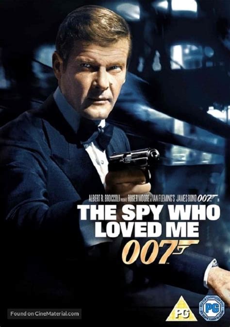 The Spy Who Loved Me 1977 Posters — The Movie Database Tmdb