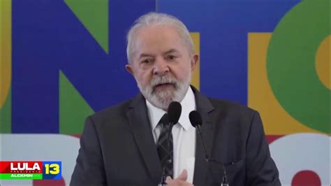 Lula Concede Entrevista Coletiva à Imprensa Internacional Youtube