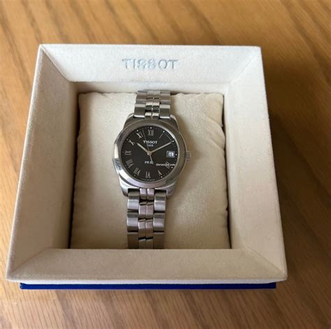 Tissot Pr 50 Für 93 € Kaufen Von Einem Seller Auf Chrono24