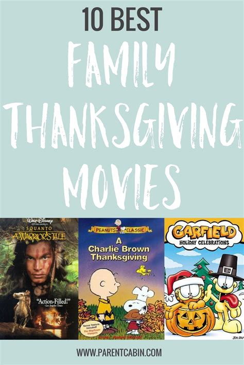 10 Best Family Thanksgiving Movies For A Cozy Holiday • Parent ...