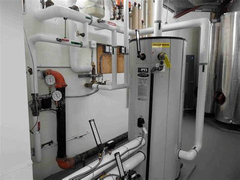 The Indirect DHW Solution Plumbing HVAC