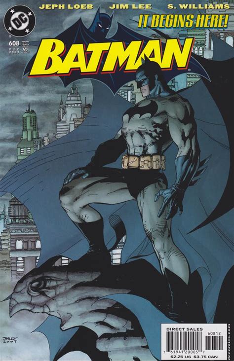 Batman Vol 1 608 DC Comics Database