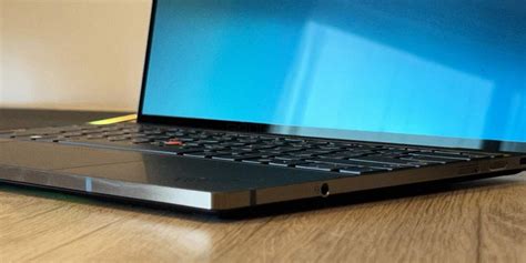 Lenovo ThinkPad Z13 Review Gadgets Middle East